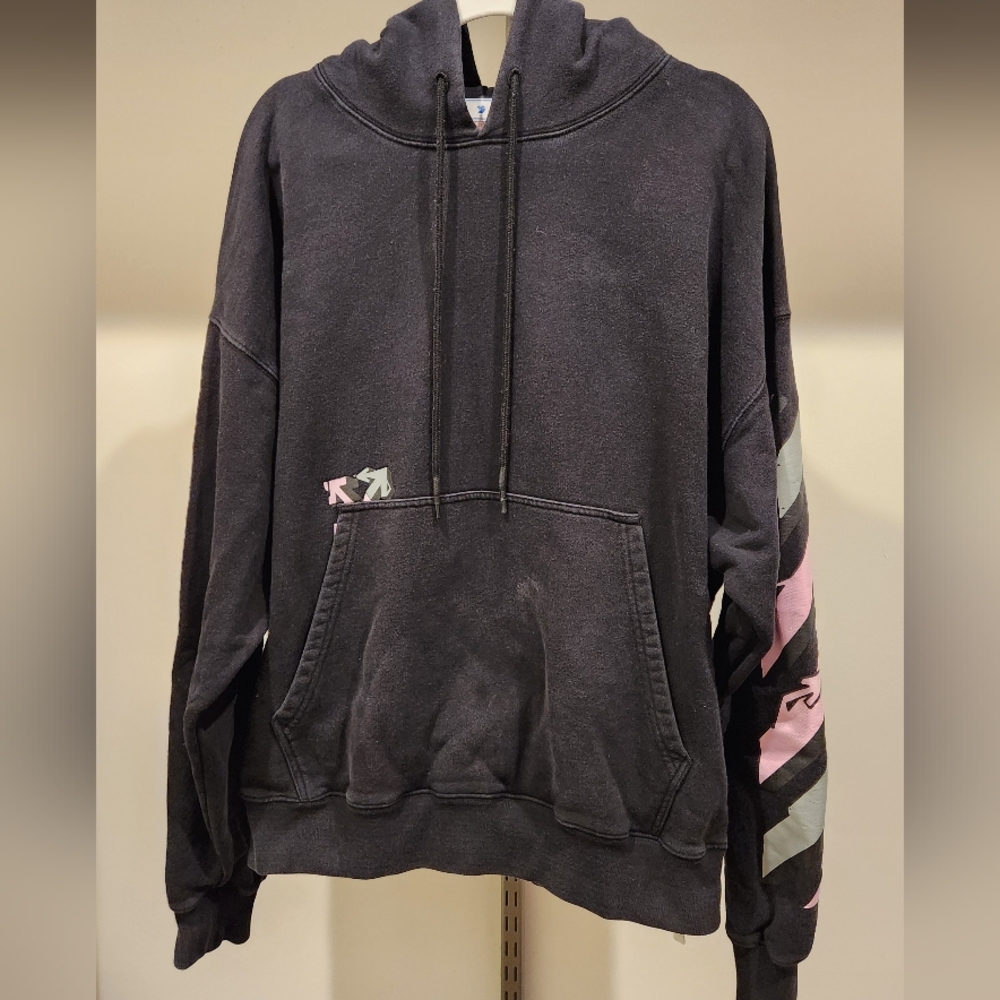 Off White Hoodie special edition